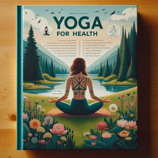 Книга 'Йога для здоров'я '
